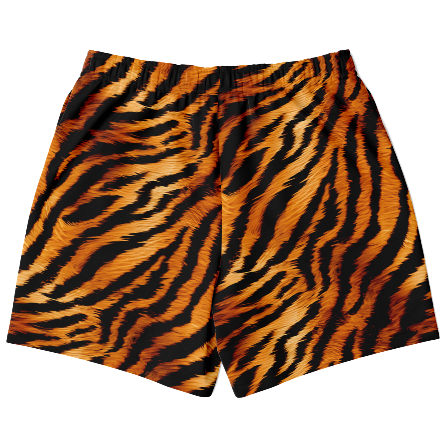 Wild Things - Tiger - Men's Athletic Shorts