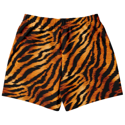 Wild Things - Tiger - Men's Athletic Shorts