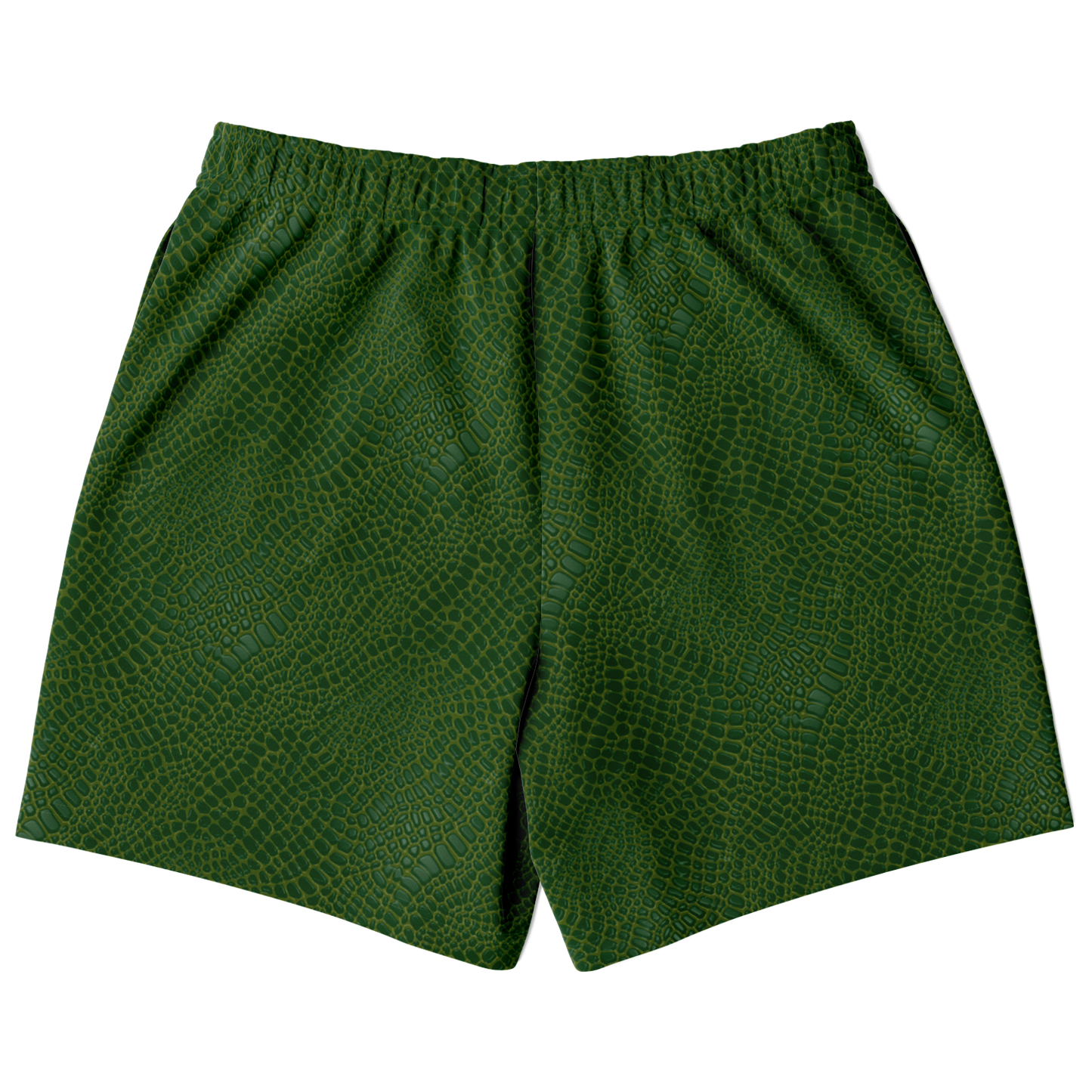 Wild Things - Crocodile - Men's Athletic Shorts