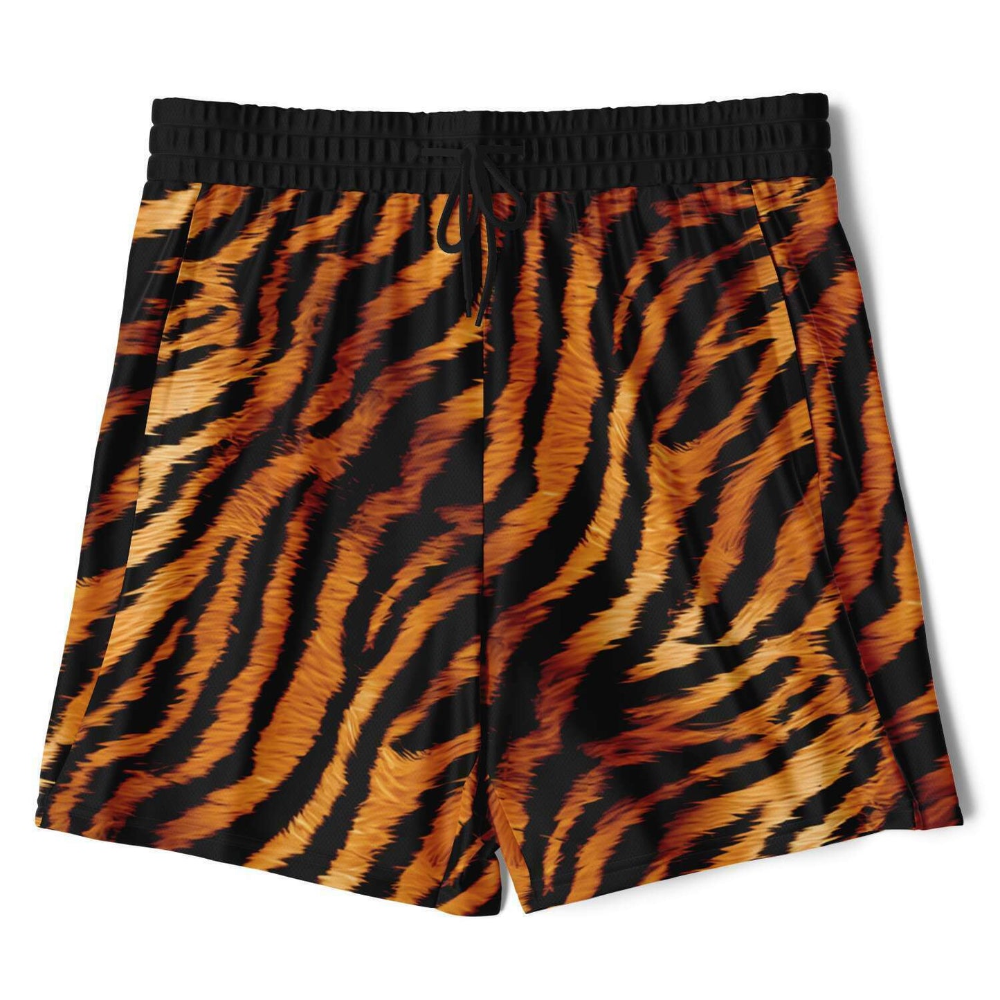 Wild Things - Tiger - Men's 2-in-1 Shorts