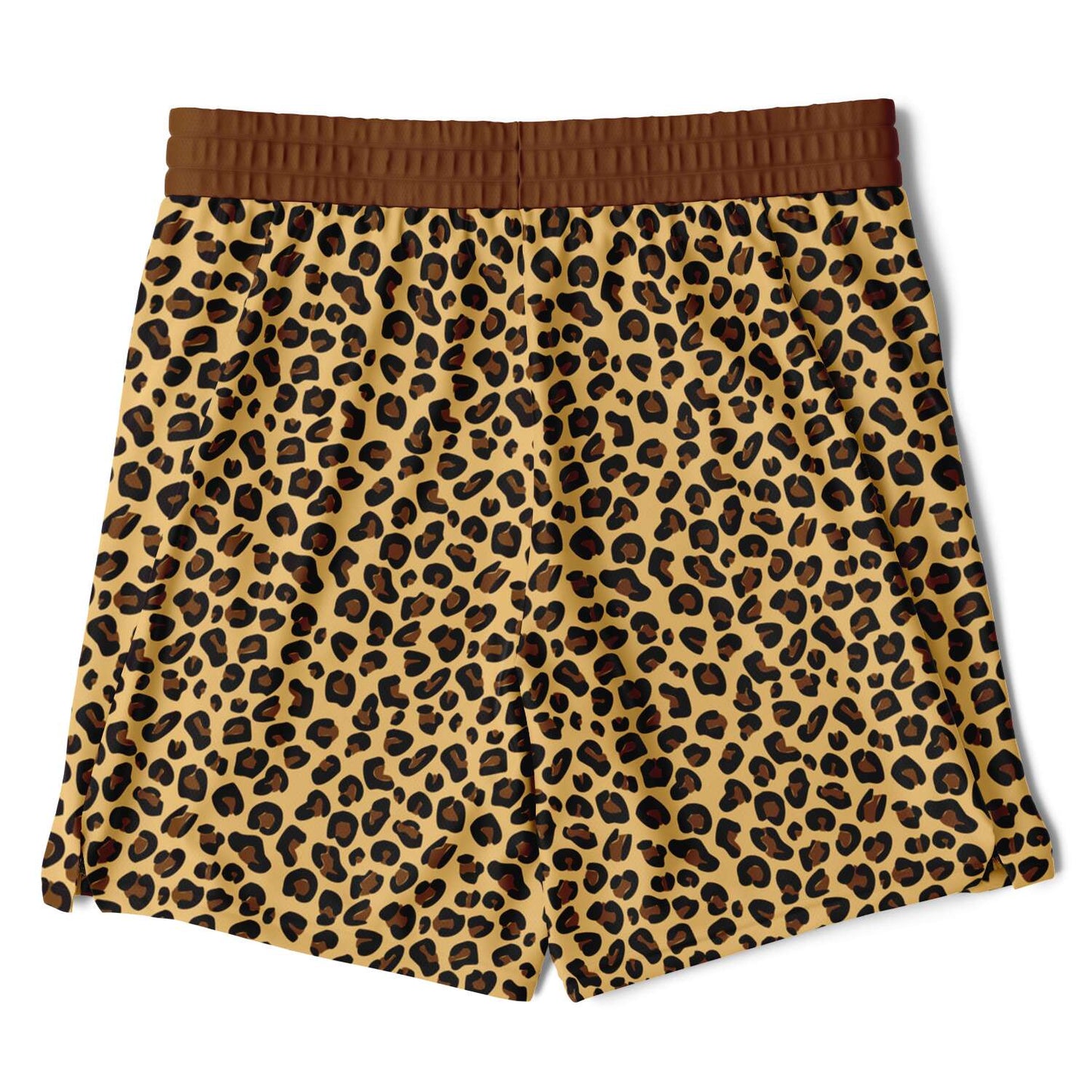 Wild Things - Leopard - Men's 2-in-1 Shorts