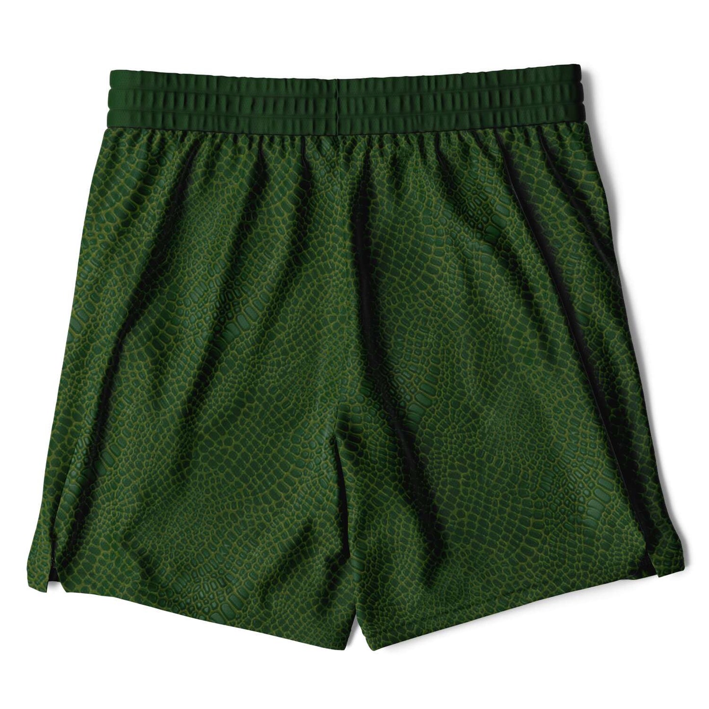 Wild Things - Crocodile - Men's 2-in-1 Shorts