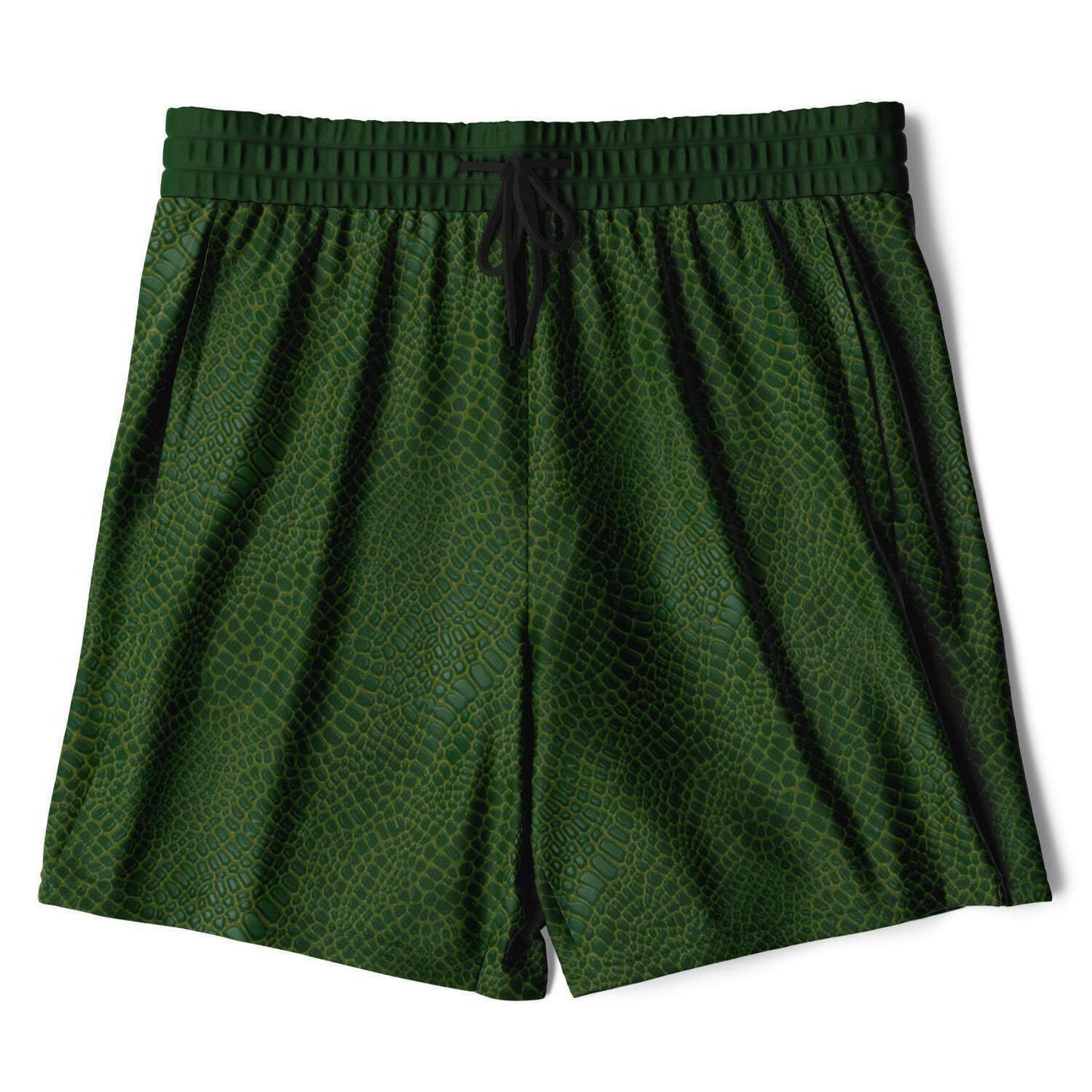 Wild Things - Crocodile - Men's 2-in-1 Shorts