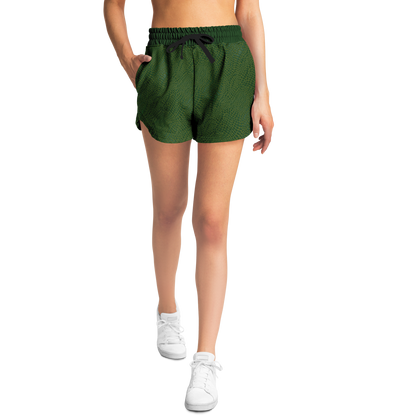 Wild Things - Crocodile - Loose Athletic Shorts